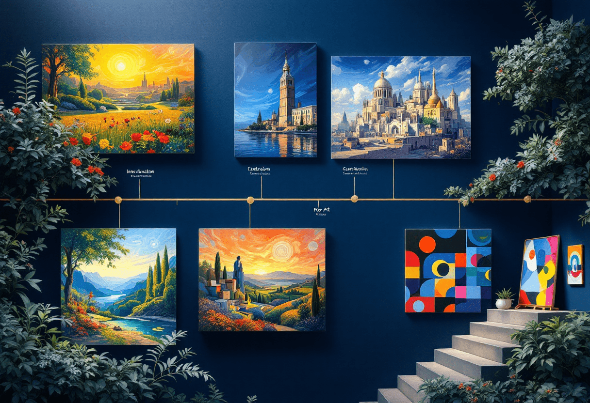 Fine Art Club - le club business à paris dédié à l'art pour les dirigeants