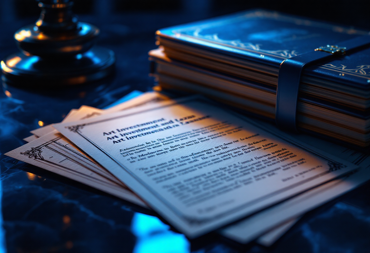 Fine Art Club - le réseau dirigeants à Paris dédié à l'art.