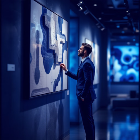 Fine Art Club - le réseau dirigeants à Paris dédié à l'art.